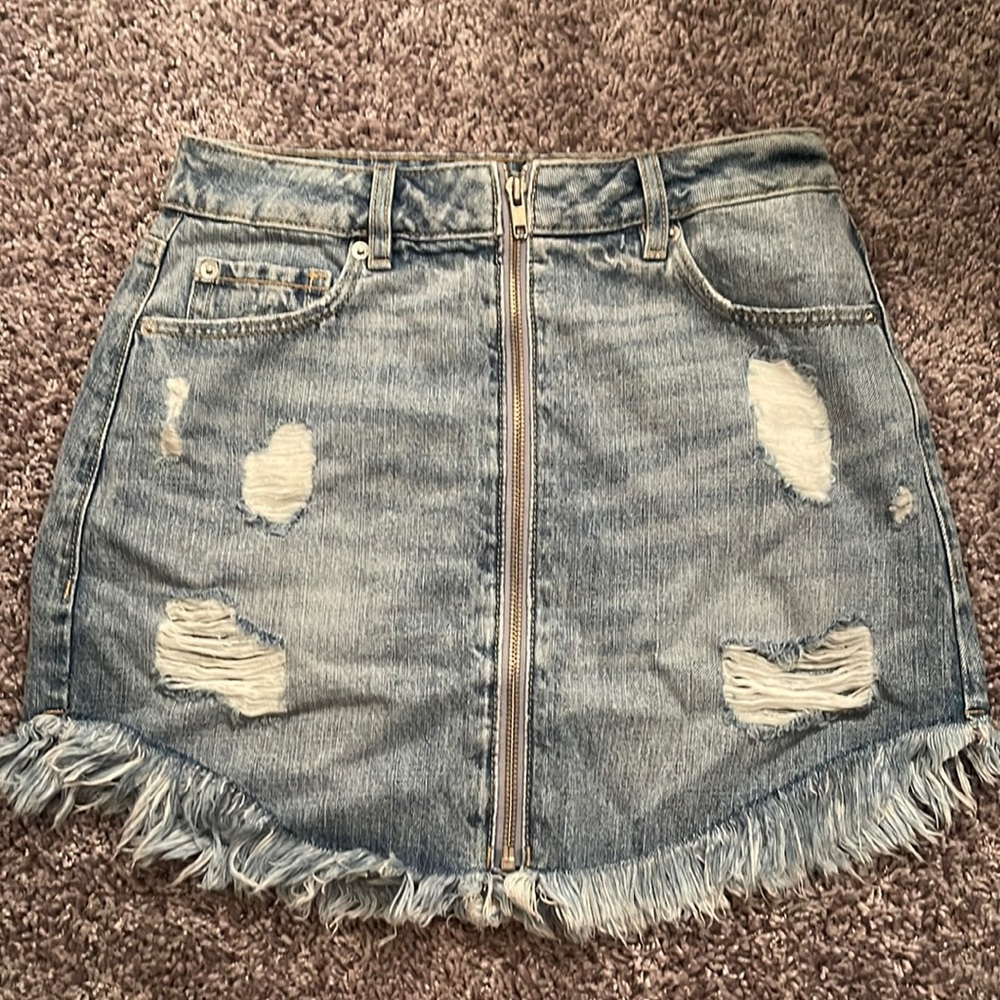 Garage Skirt